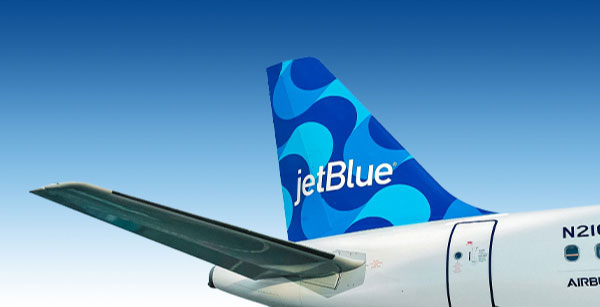 Savings on JetBlue