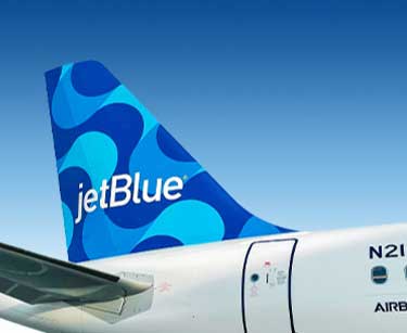 Savings on JetBlue