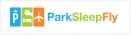 Park Sleep Fly logo