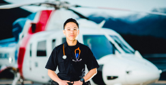 $50,000 Medevac Insurance