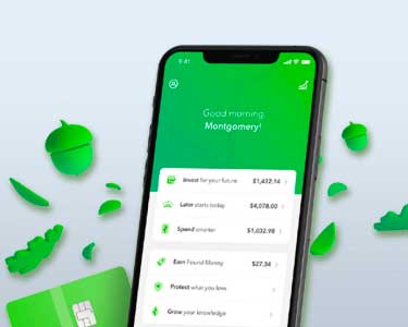 Acorns App