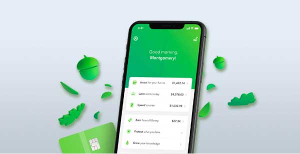 Acorns App