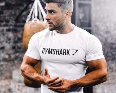 Enjoy 10% OFF at Gymshark!