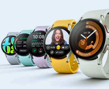 Samsung watches