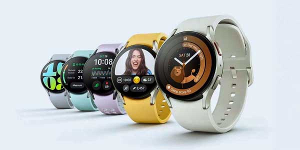 Samsung watches