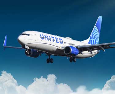 Get 5% OFF with United